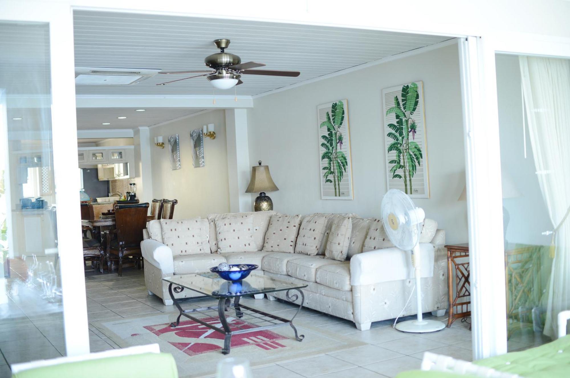Aparthotel The Harbour Rodney Bay Esterno foto