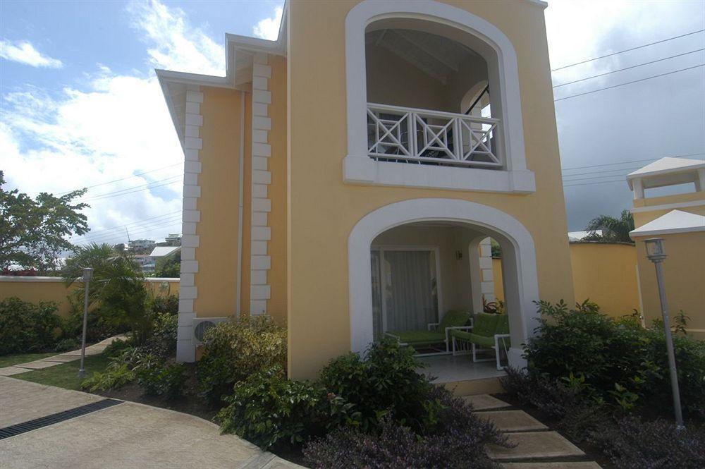 Aparthotel The Harbour Rodney Bay Esterno foto