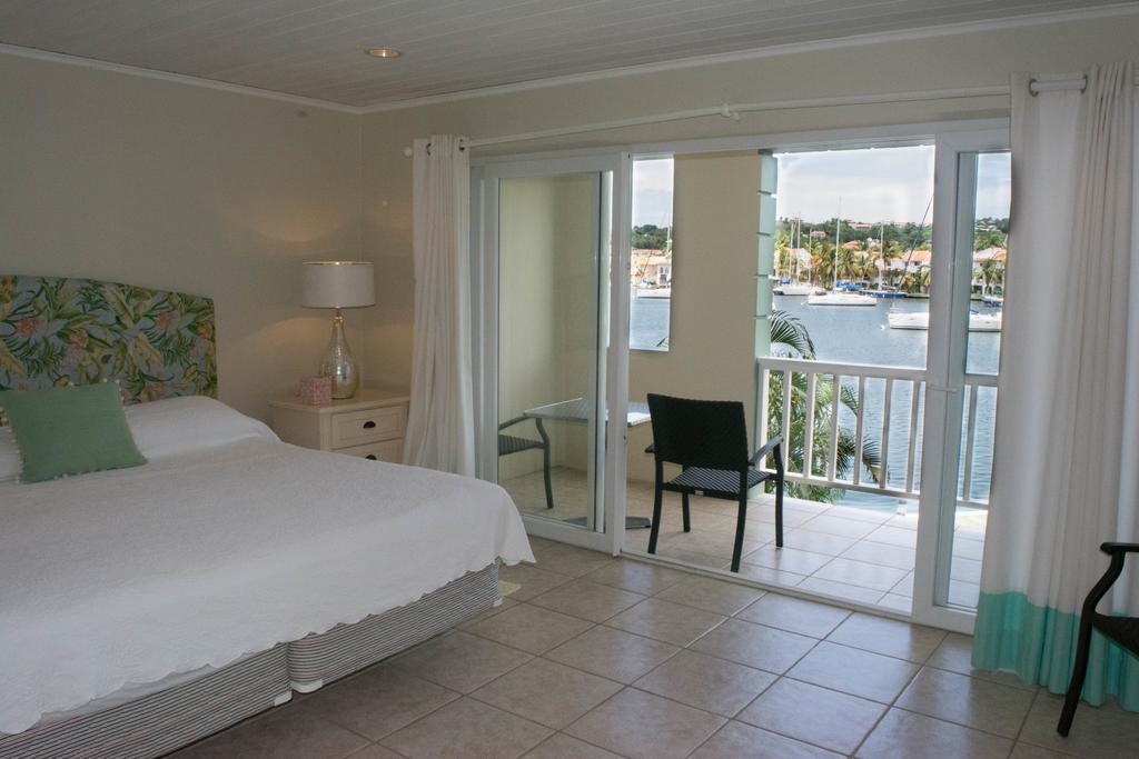 Aparthotel The Harbour Rodney Bay Camera foto