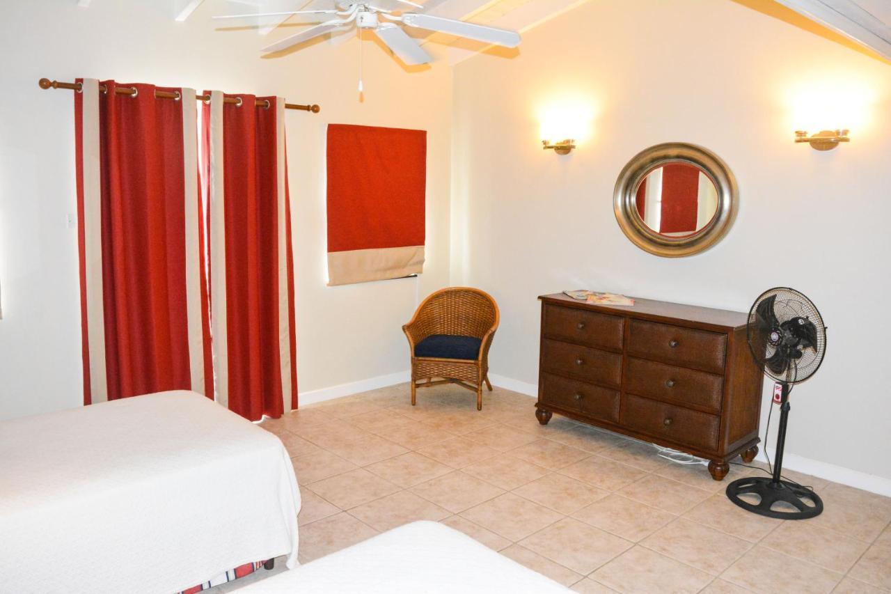 Aparthotel The Harbour Rodney Bay Esterno foto