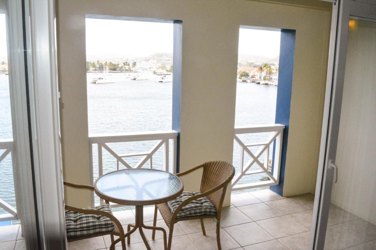 Aparthotel The Harbour Rodney Bay Esterno foto