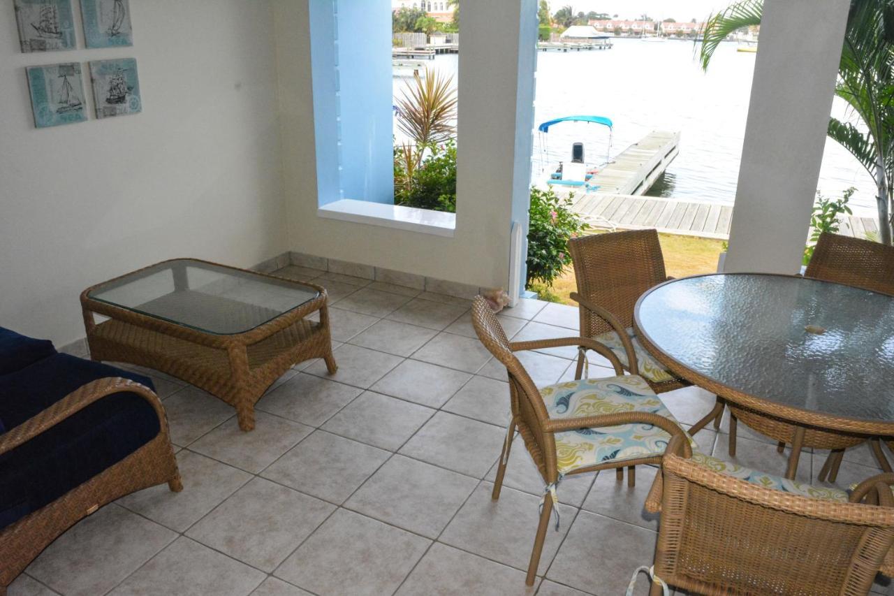 Aparthotel The Harbour Rodney Bay Esterno foto
