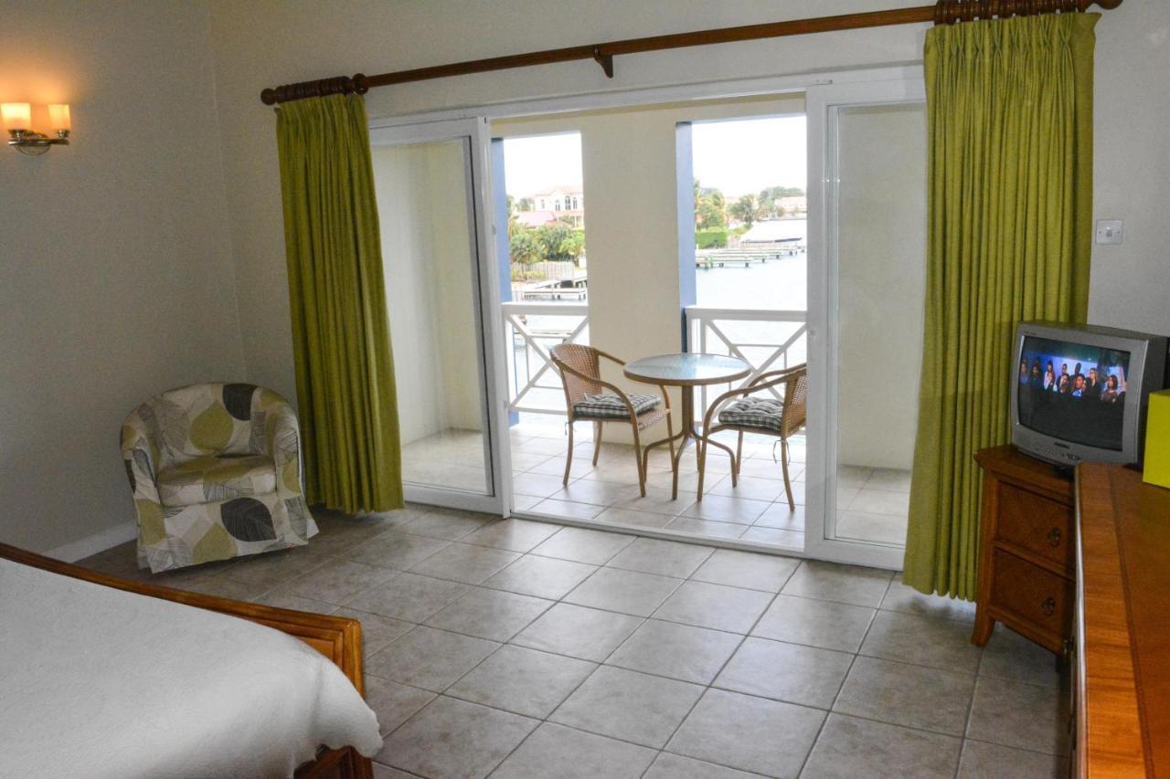 Aparthotel The Harbour Rodney Bay Esterno foto