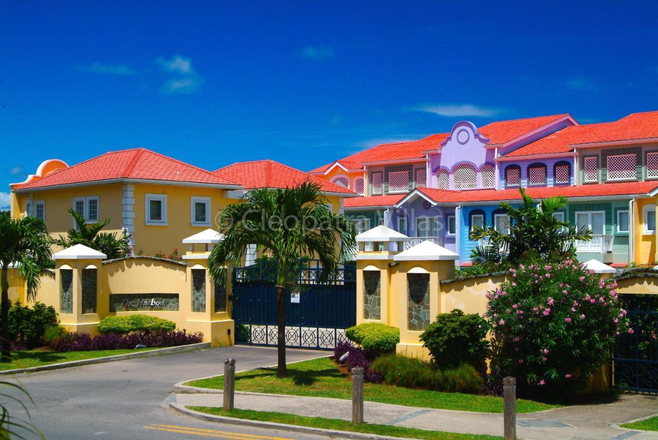 Aparthotel The Harbour Rodney Bay Esterno foto