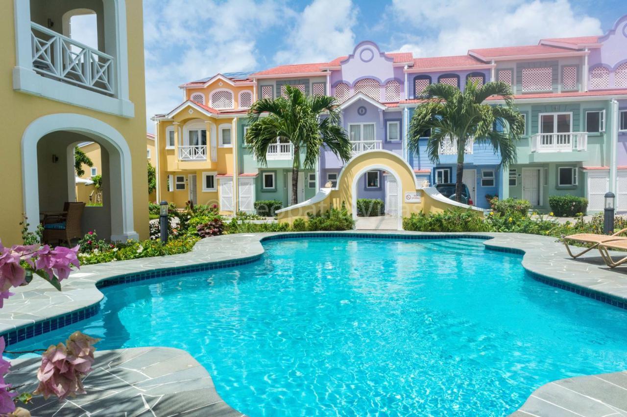 Aparthotel The Harbour Rodney Bay Esterno foto