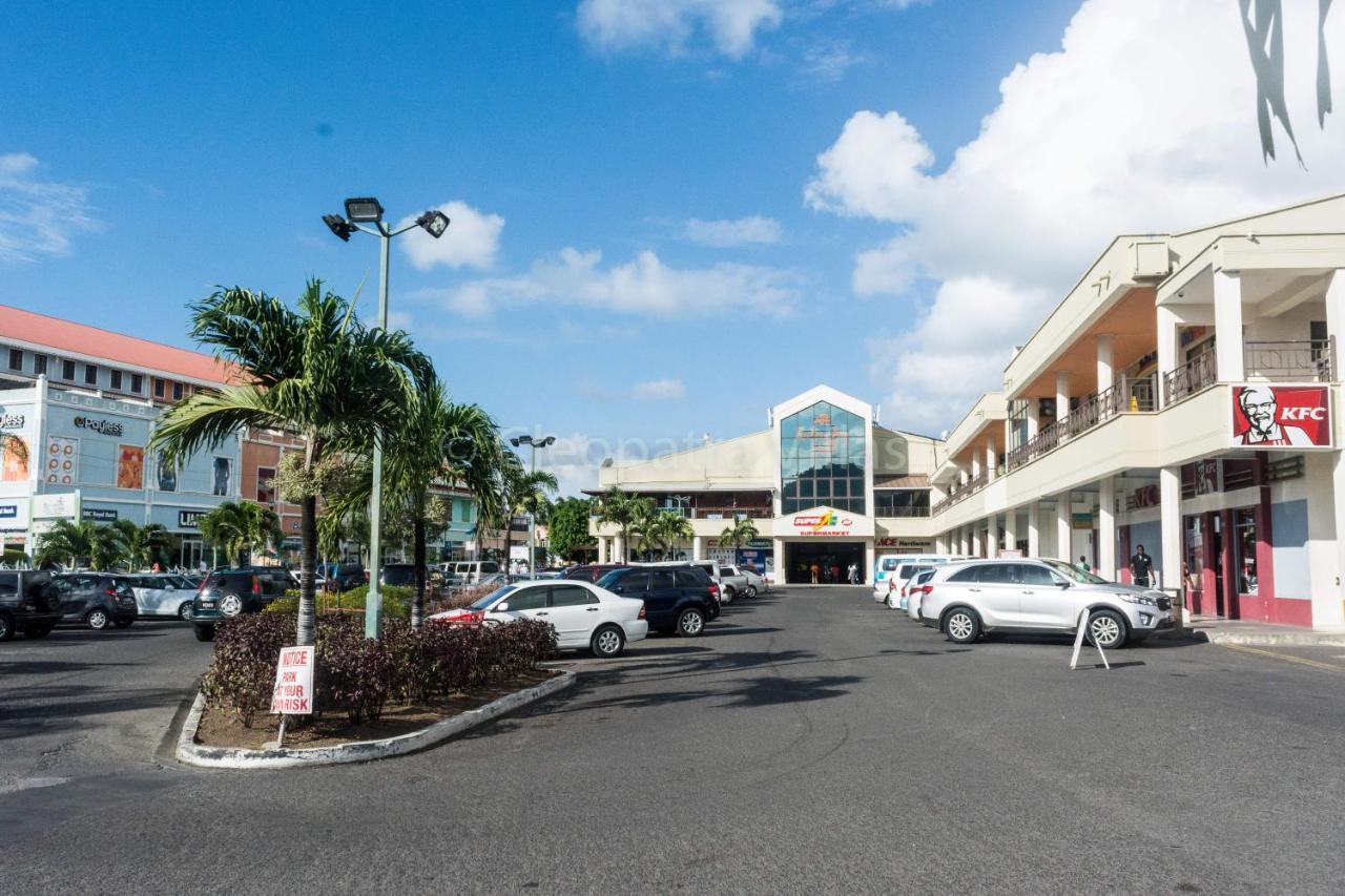 Aparthotel The Harbour Rodney Bay Esterno foto