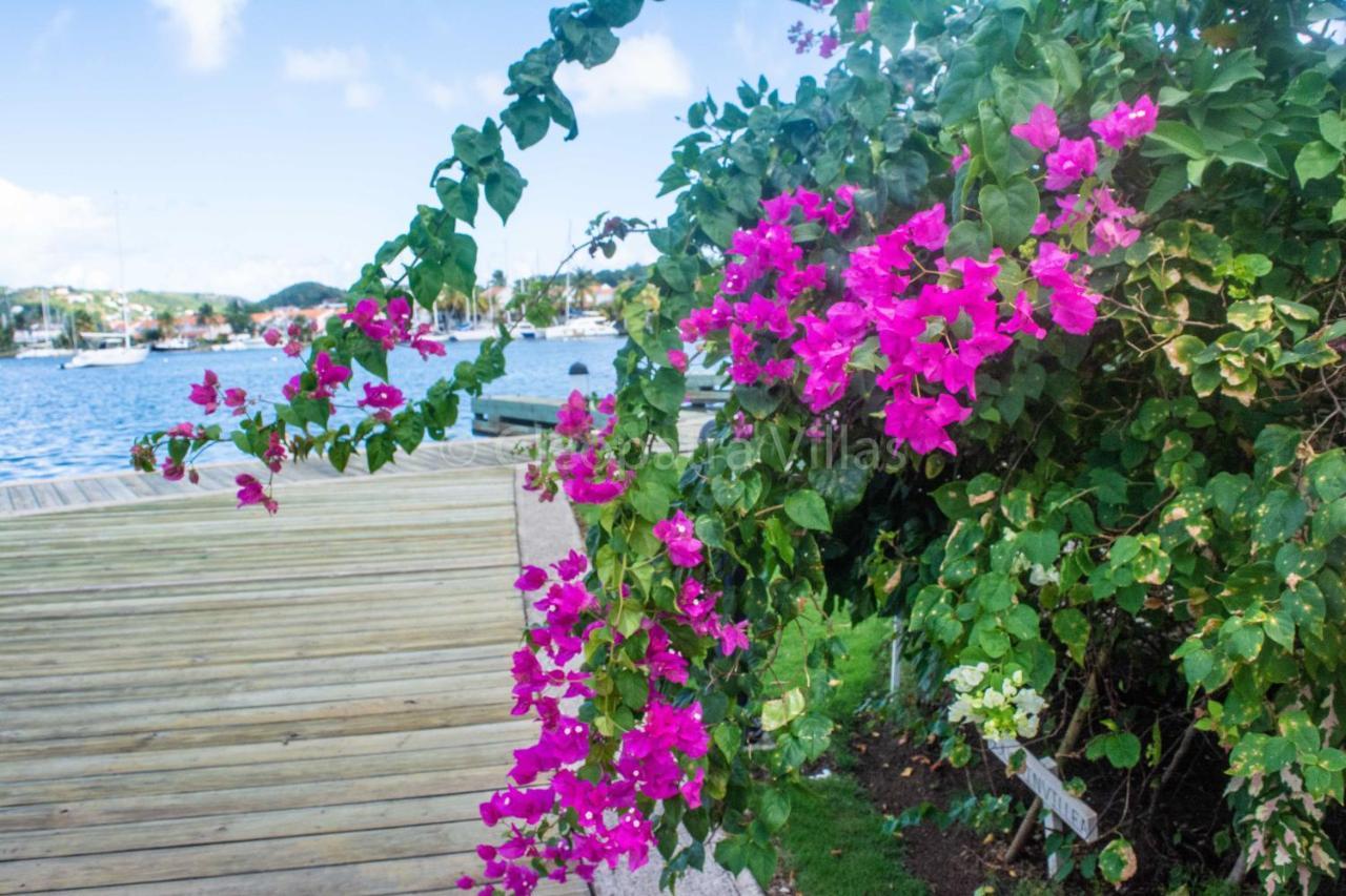 Aparthotel The Harbour Rodney Bay Esterno foto